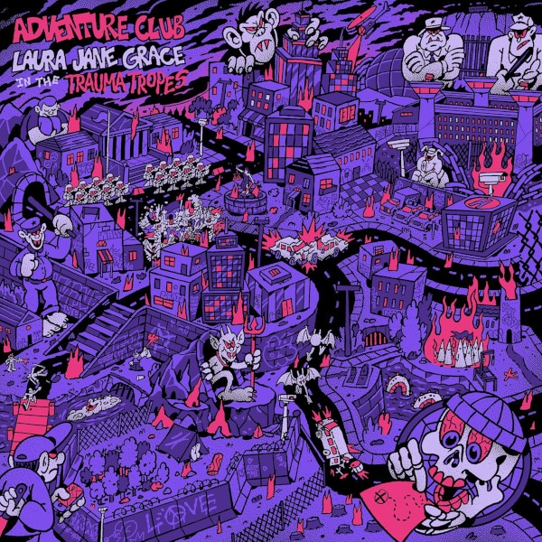 Affiche du document Adventure Club