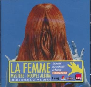 Affiche du document Mystère