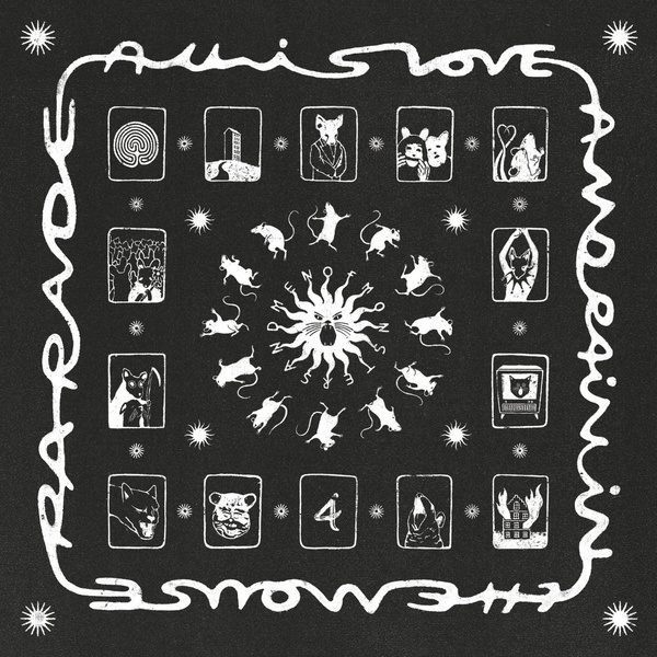 Affiche du document All Is Love and Pain in the Mouse Parade