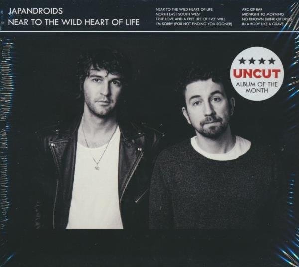 Affiche du document Near the wild heart of life