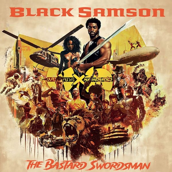 Affiche du document Black Samson : The Bastard Swordsman
