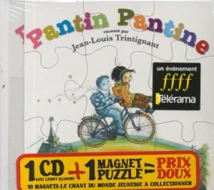 Affiche du document Pantin Pantine