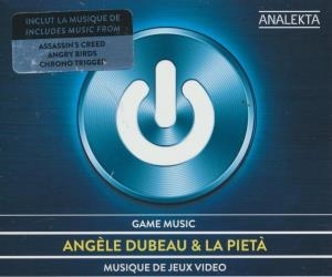 Affiche du document Musique de jeux vidéo