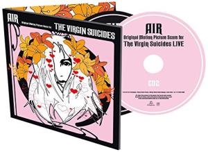 Affiche du document Virgin suicides (The) : BO du film de Sofia Coppola