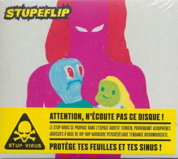 Affiche du document Stup virus