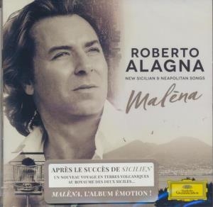 Affiche du document Malèna : new sicilian & neapolitan songs