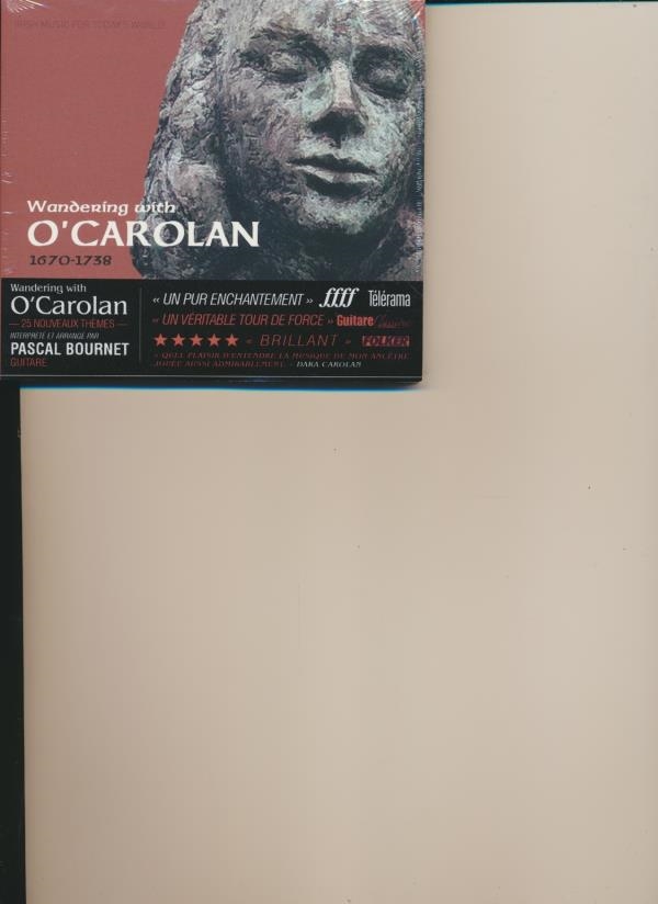 Affiche du document Wandering with O'Carolan 1970-1738
