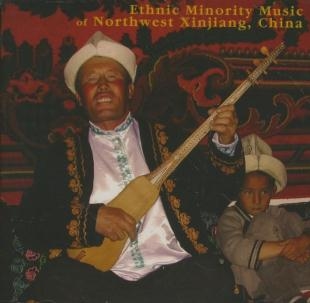 Affiche du document Ethnic minority music of Northwest Xinjiang, China