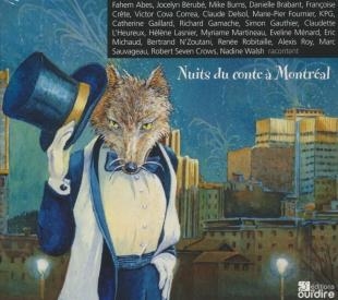 Affiche du document Nuits du conte à Montréal