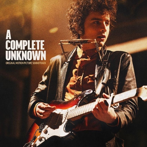 Affiche du document A complete unknown = Un parfait inconnu : BO du film de James Mangold