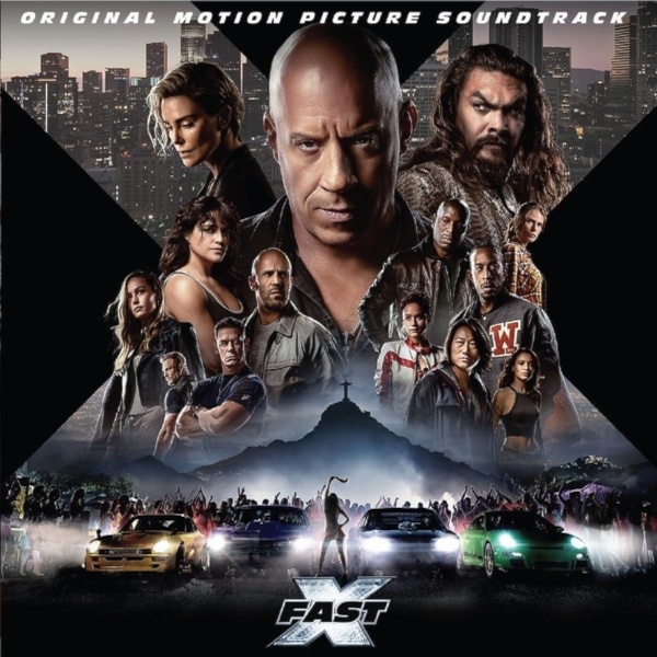 Affiche du document FAST X (Original Motion Picture Soundtrack)