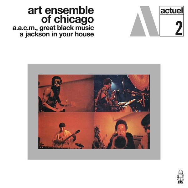 Affiche du document A Jackson In Your House