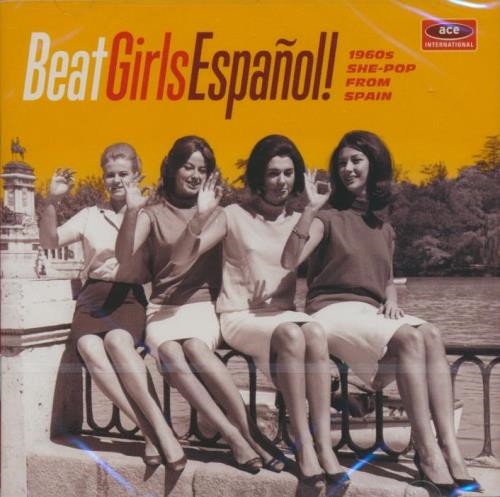 Affiche du document Beat girls español ! : 1960s she-pop from Spain
