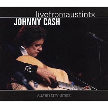 Affiche du document Live from Austin, Tx : Austin City limits