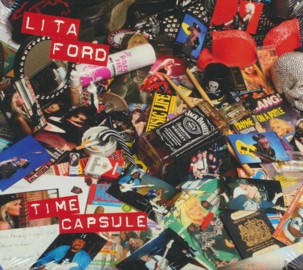 Affiche du document Time capsule