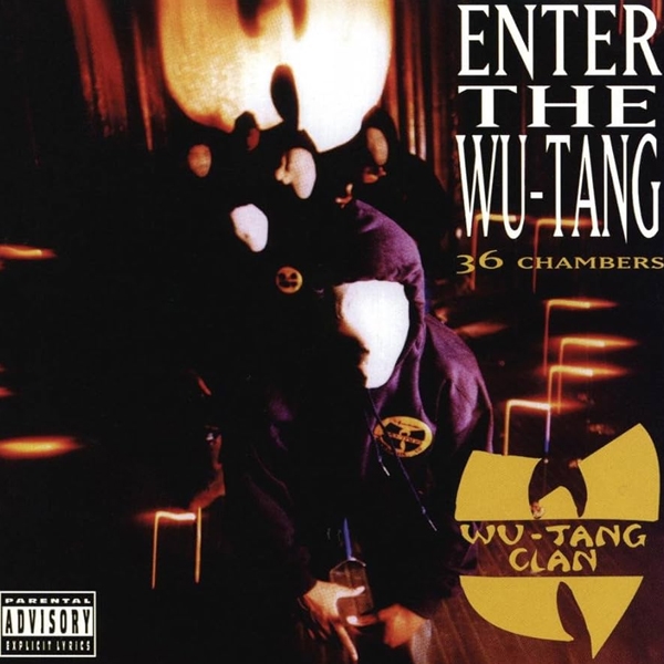 Affiche du document Enter The Wu-Tang Clan (36 Chambers)