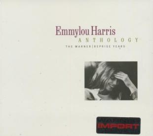 Affiche du document Emmylou Harris anthology (The)