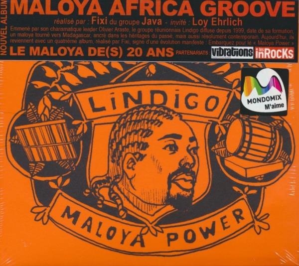 Affiche du document Maloya power