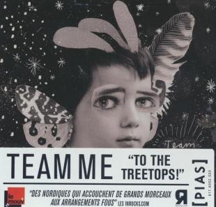 Affiche du document To the treetops !