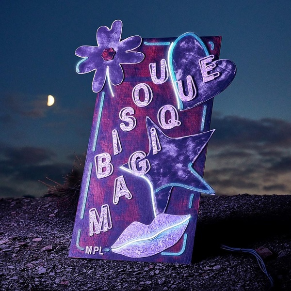 Affiche du document Bisou magique