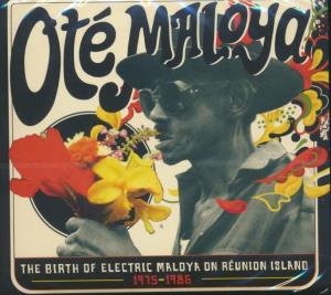 Affiche du document Oté maloya : the birth of electric maloya on Réunion island 1975-1986
