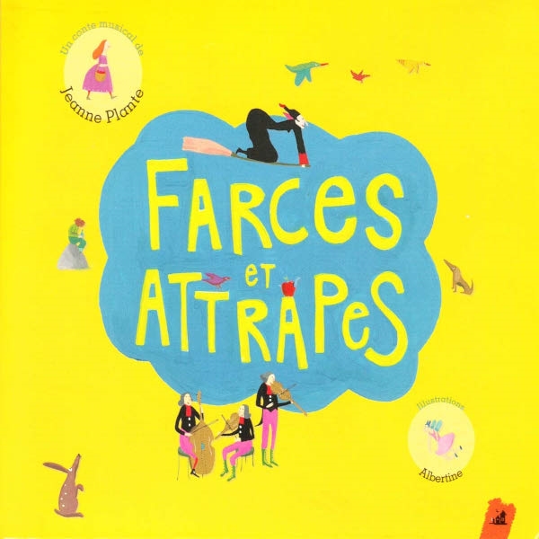 Affiche du document Farces et attrapes