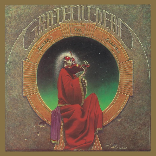 Affiche du document Blues For Allah