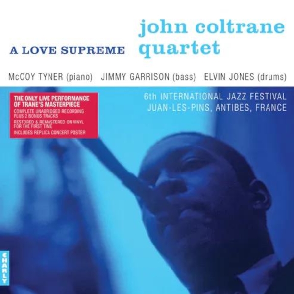 Affiche du document A Love Supreme