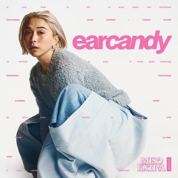 Affiche du document Earcandy