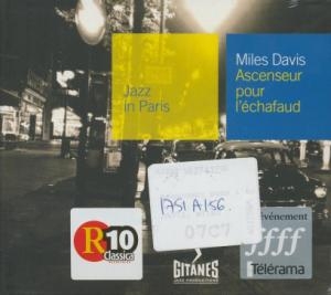 Affiche du document Ascenseur pour l'échafaud : BO du film de Louis Malle