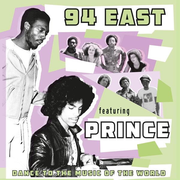 Affiche du document Dance To The Music Of The World Feat. Prince