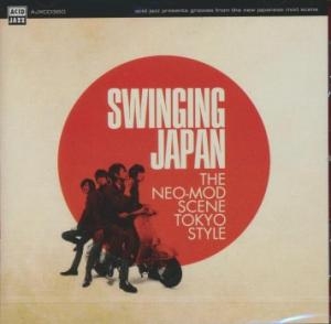 Affiche du document Swinging Japan : the neo-mod scene Tokyo style