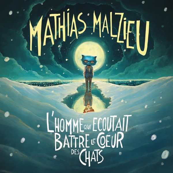 Affiche du document Homme qui écoutait battre le coeur des chats (L')