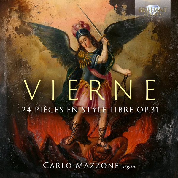 Affiche du document 24 Pièces en style libre, op. 31