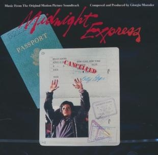 Affiche du document Midnight express : BO du film d' Alan Parker