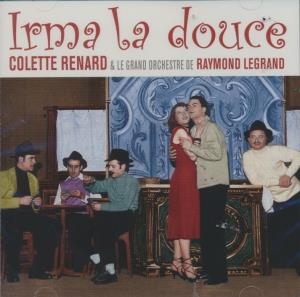 Affiche du document Irma la douce
