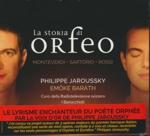 Affiche du document Storia di Orfeo (La)