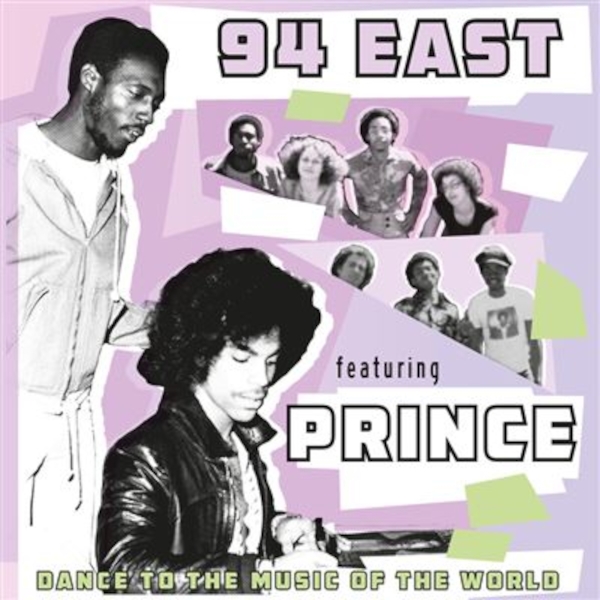 Affiche du document Dance To The Music Of The World Feat. Prince