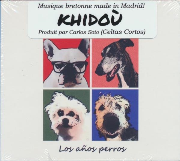 Affiche du document Anos perros (Los)