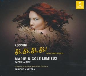 Affiche du document Si, si, si, si ! : opera arias & duets