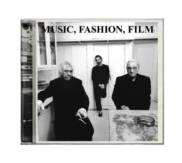 Affiche du document Music, Fashion, Film