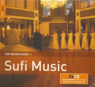 Affiche du document Rough guide to Sufi music (The)