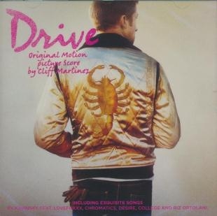 Affiche du document Drive : BO du film de Nicolas Winding Refn