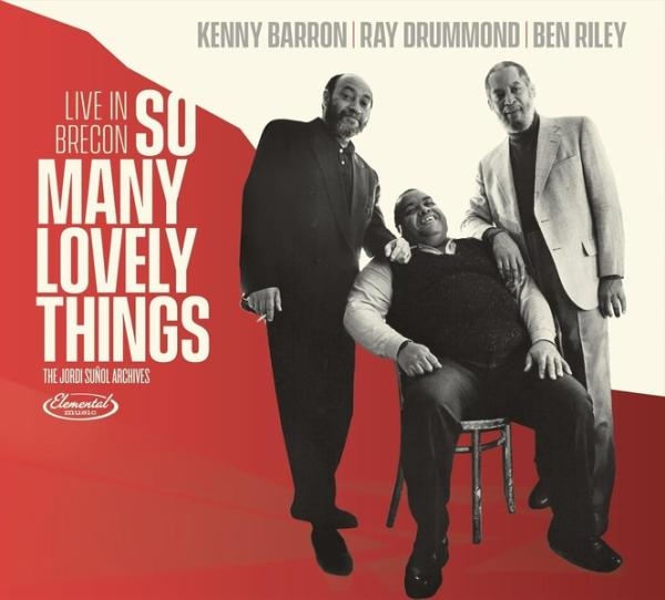 Affiche du document So Many Lovely Things: Live in Brecon