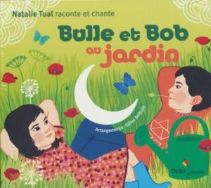 Affiche du document Bulle et Bob au jardin