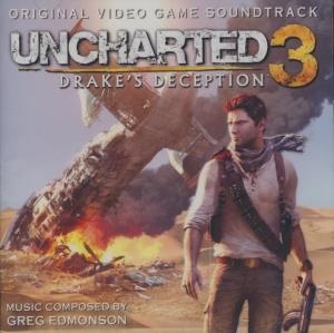 Affiche du document Uncharted 3, Drake's deception : original video game soundtrack
