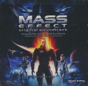 Affiche du document Mass effect : bande originale du jeu vidéo