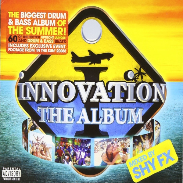 Affiche du document Innovation : the album