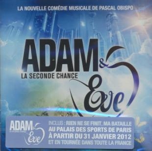 Affiche du document Adam & Eve : la seconde chance
