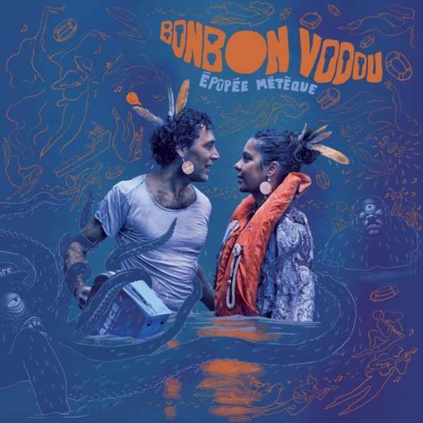 Affiche du document Epopée métèque